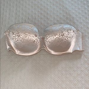 Soma strapless bra 32ddd